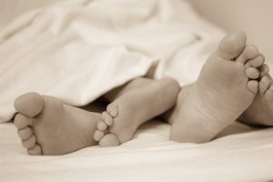 cuddle spooning aftersex