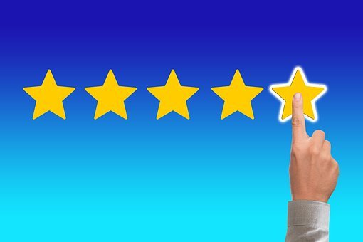 customer reviews