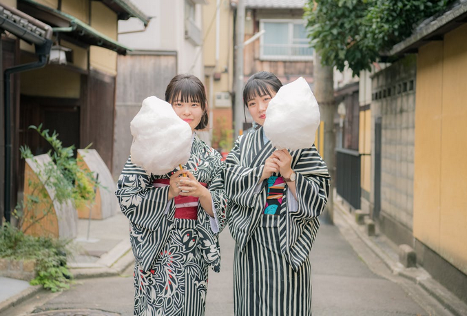japanese girls
