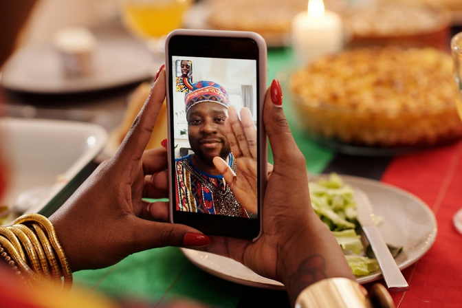 video call
